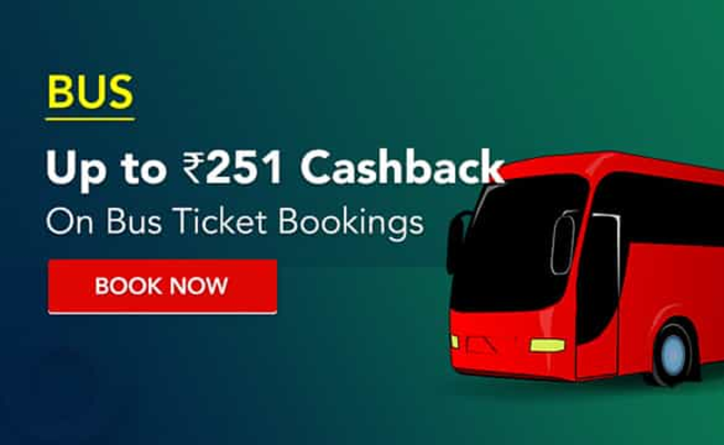 Bus Offer
