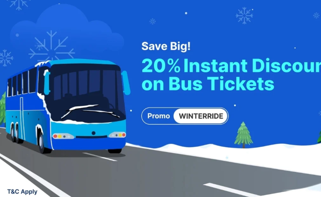 Bus Offer